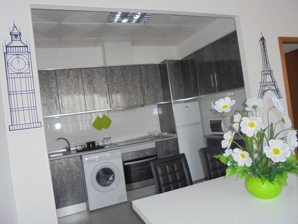 Apartamentos Aquaria Fuseta Екстериор снимка